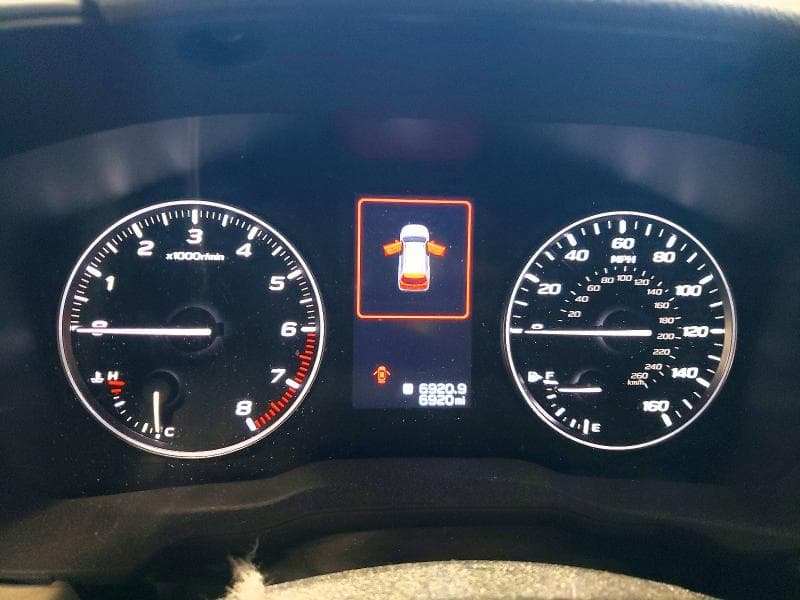 2025 SUBARU FORESTER PREMIUM 9