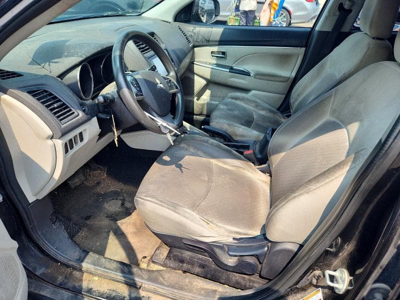 2018 MITSUBISHI OUTLANDER SPORT ES 7