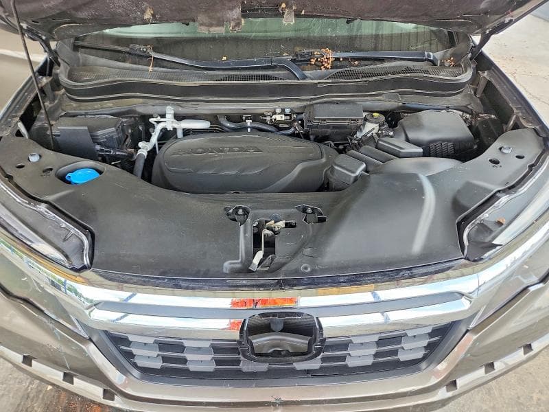 2020 HONDA RIDGELINE RTL 11