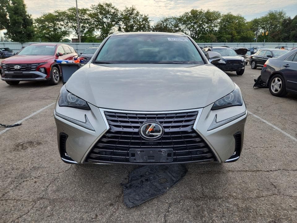 2019 LEXUS NX 300 BASE 5