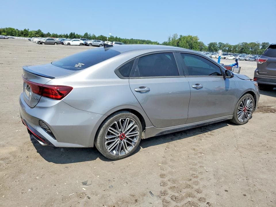 2024 KIA FORTE GT 3