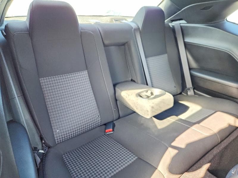 2021 DODGE CHALLENGER R/T 10