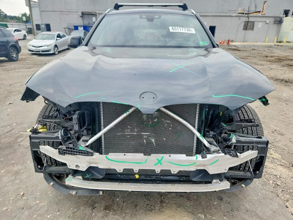 2019 BMW X3 XDRIVE30I 5