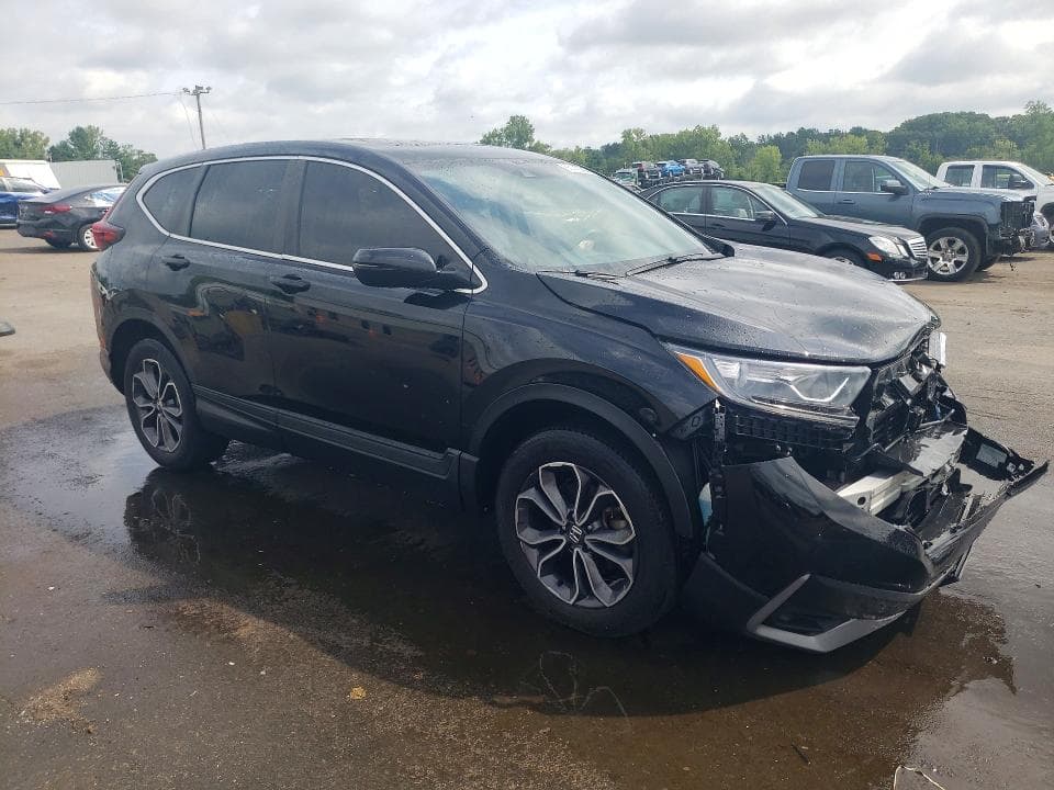 2020 HONDA CR-V EX 4