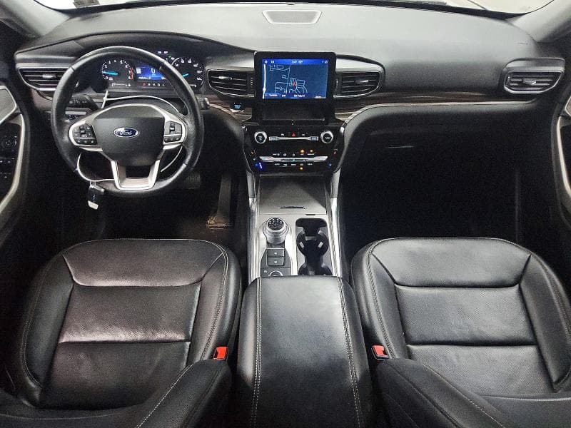 2022 FORD EXPLORER LIMITED 8