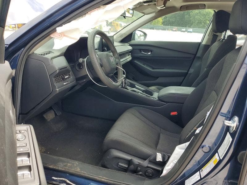 2024 HONDA ACCORD EX 7