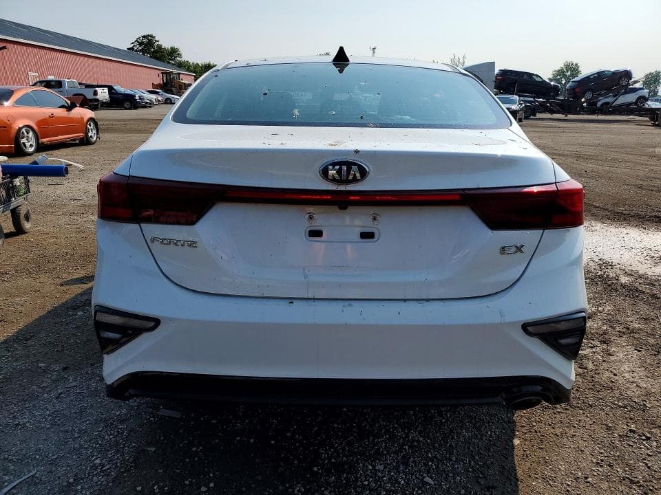 2019 KIA FORTE EX 6