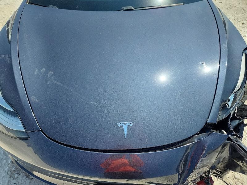 2018 TESLA MDL 3 11