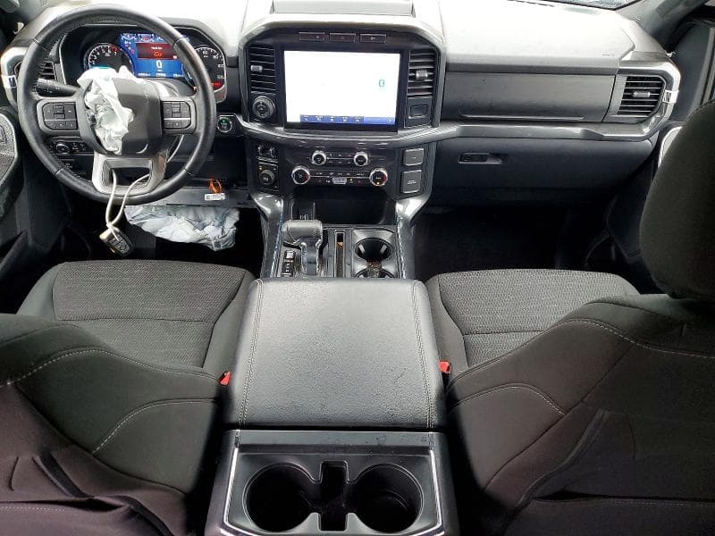 2022 FORD F150 SUPERCREW 8