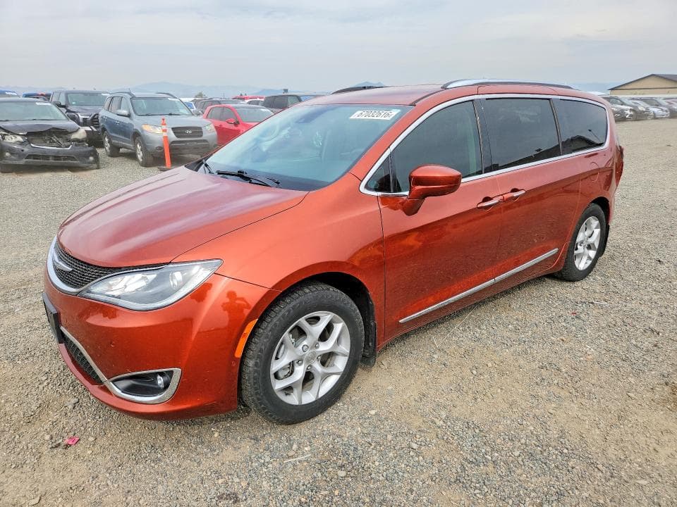 2018 CHRYSLER PACIFICA TOURING L - 1