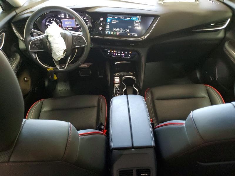 2023 BUICK ENVISION ESSENCE 8
