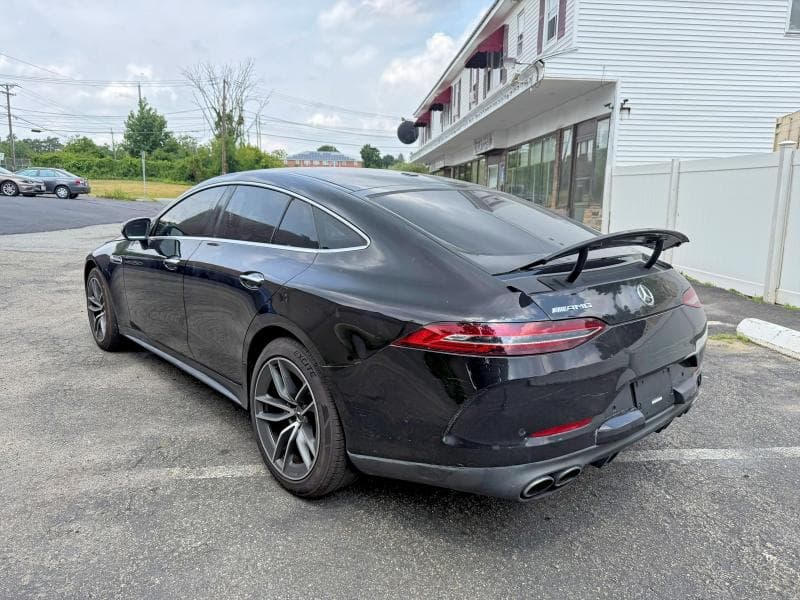 2021 MERCEDES-BENZ AMG GT 43 3