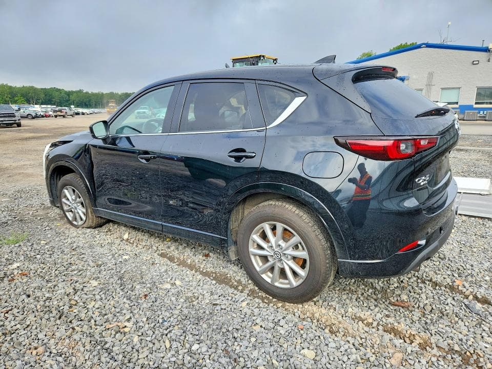 2025 MAZDA CX-5 PREFERRED 2