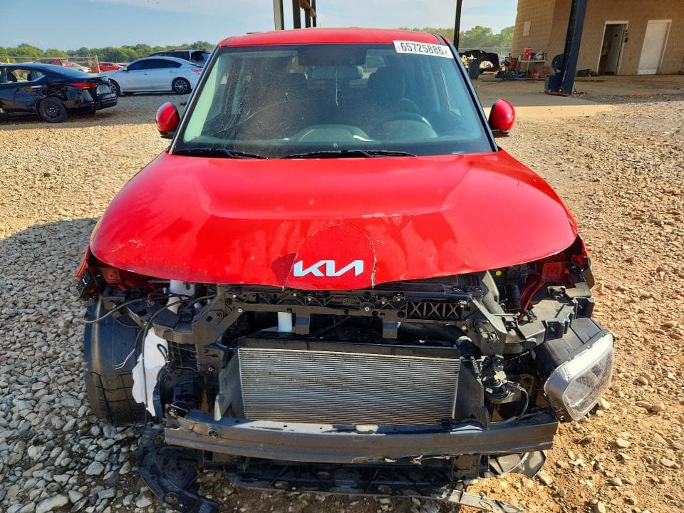 2022 KIA SOUL LX 5