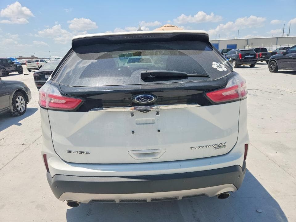 2020 FORD EDGE TITANIUM 6