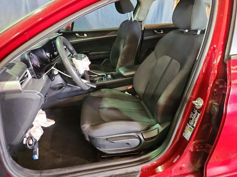2023 KIA K5 LXS 7