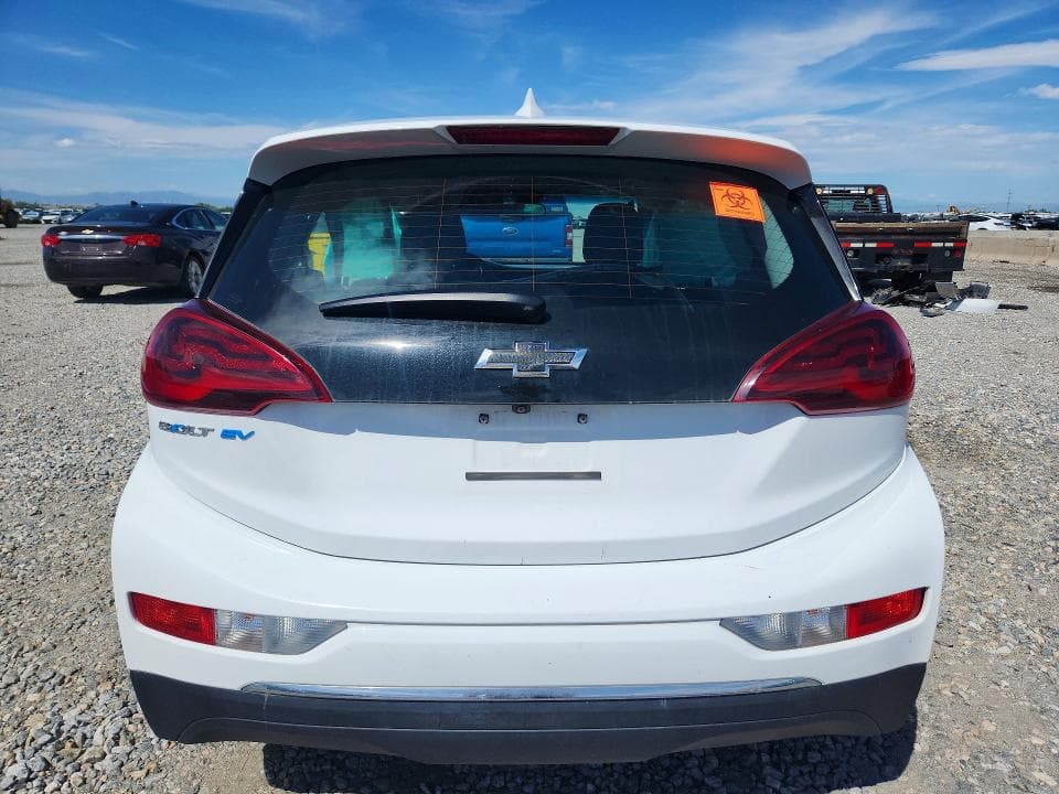 2021 CHEVROLET BOLT EV LT 6