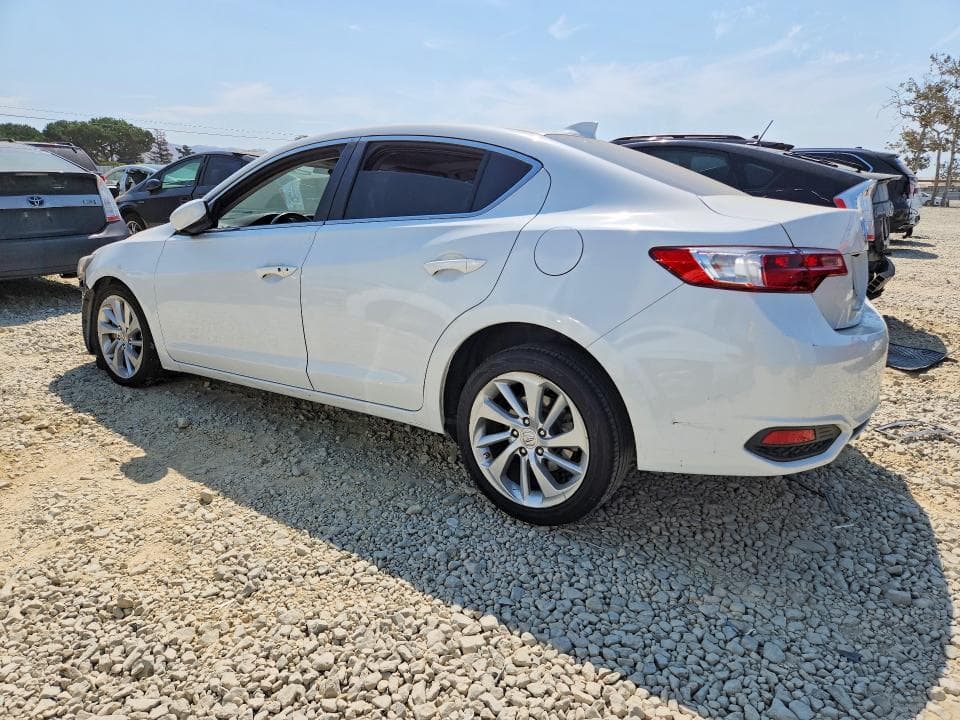 2018 ACURA ILX PREMIUM 2