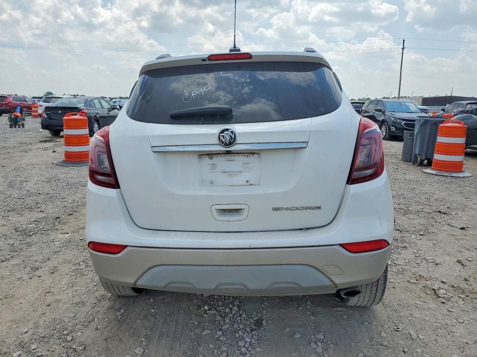 2020 BUICK ENCORE PREFERRED 6