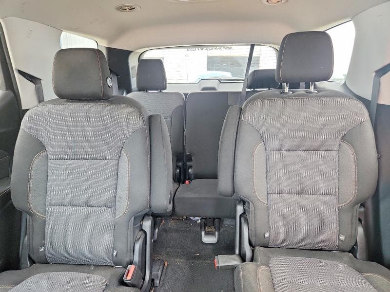 2018 CHEVROLET TRAVERSE LT 10