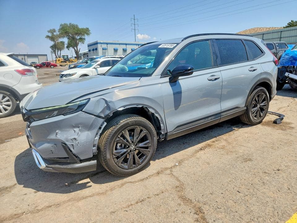 2026 HONDA CR-V SPORT TOURING - 1