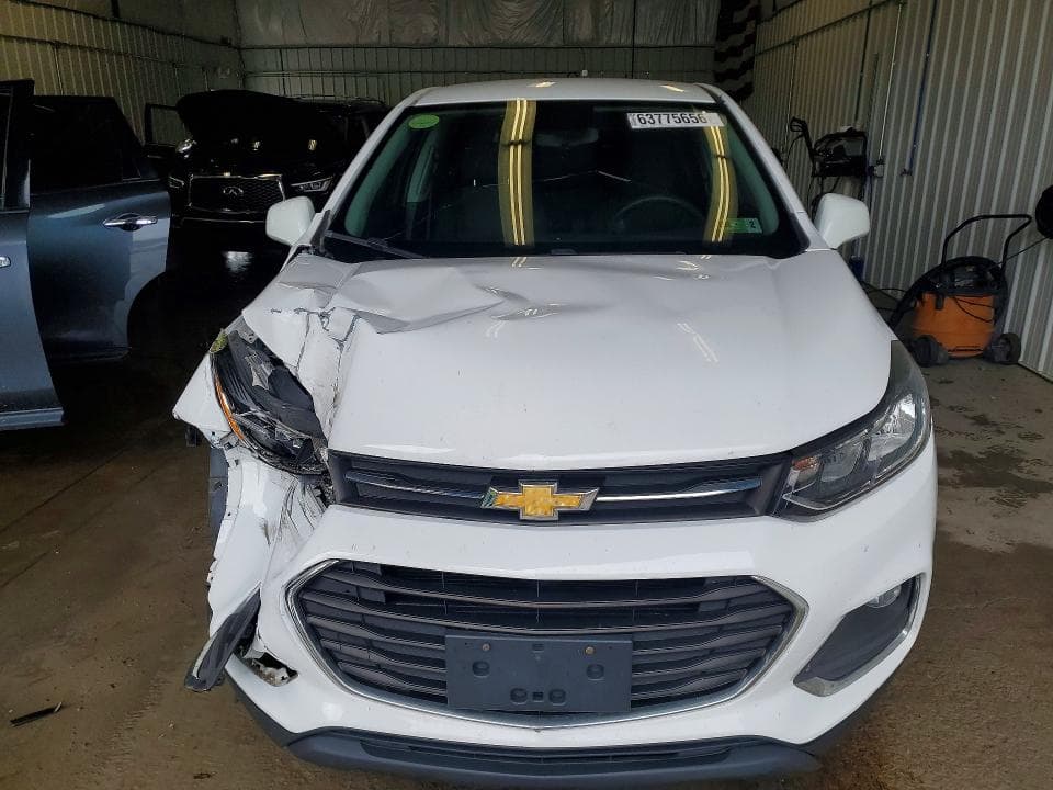 2019 CHEVROLET TRAX LS 5
