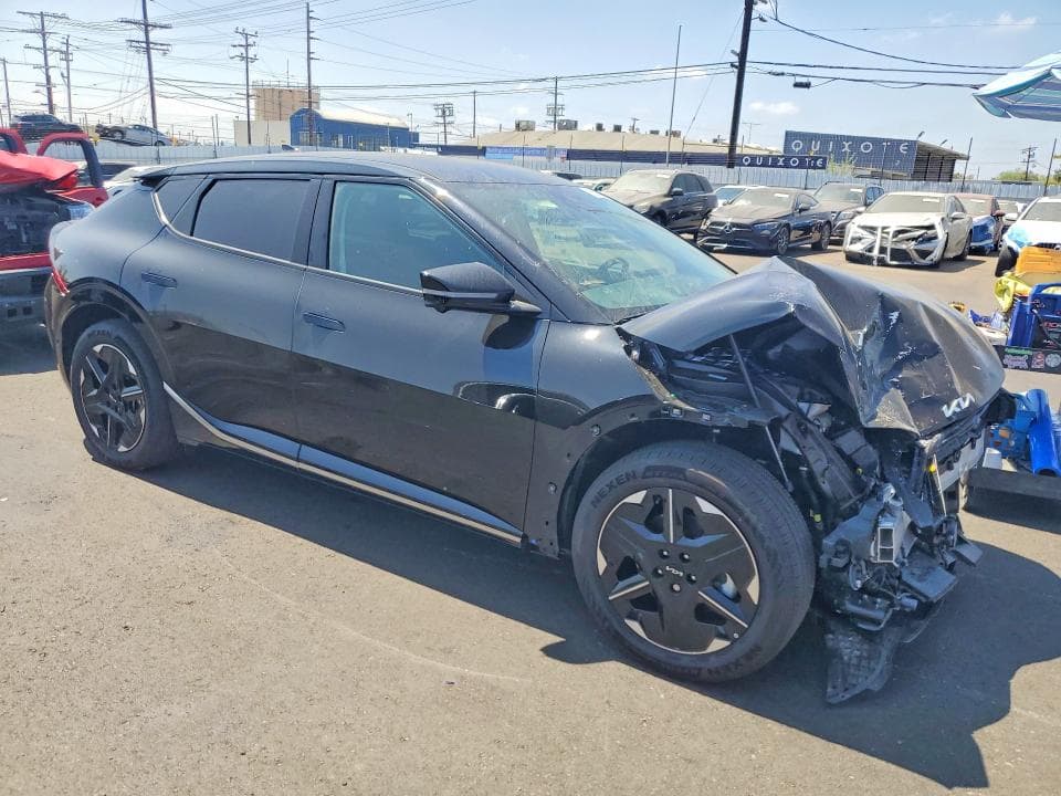 2025 KIA EV6 WIND 4