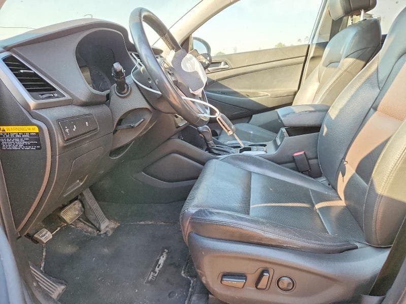 2017 HYUNDAI TUCSON 7