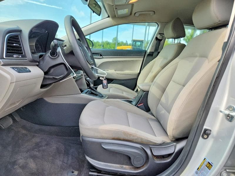 2018 HYUNDAI ELANTRA SE 7