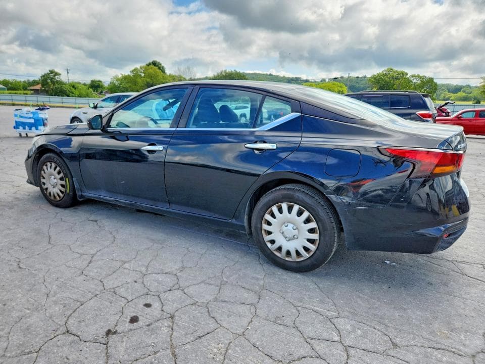 2021 NISSAN ALTIMA S 2