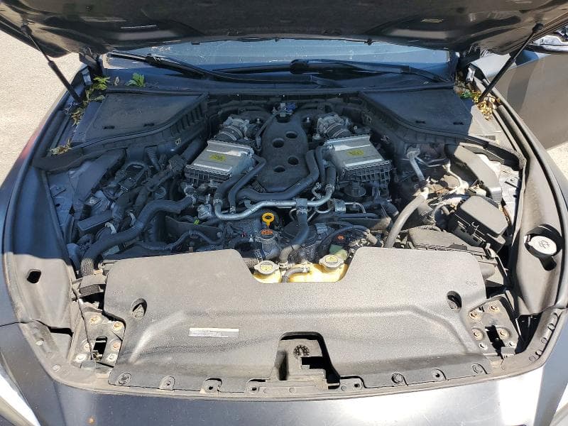 2018 INFINITI Q50 3.0T SPORT 11