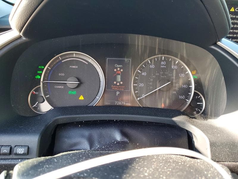 2017 LEXUS RX 450H BASE 9