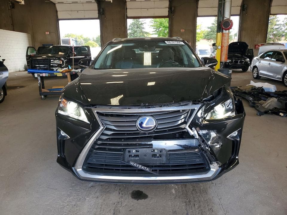 2019 LEXUS RX 450H BASE 5
