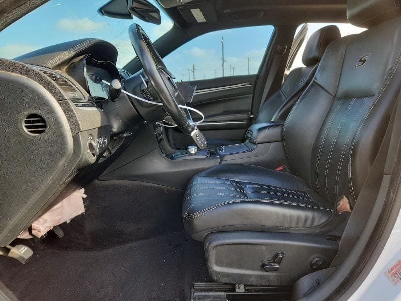 2018 CHRYSLER 300 S 7
