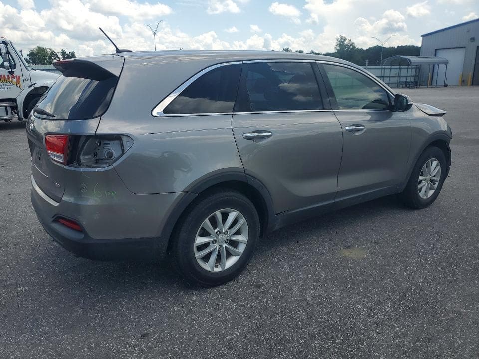 2018 KIA SORENTO L 6