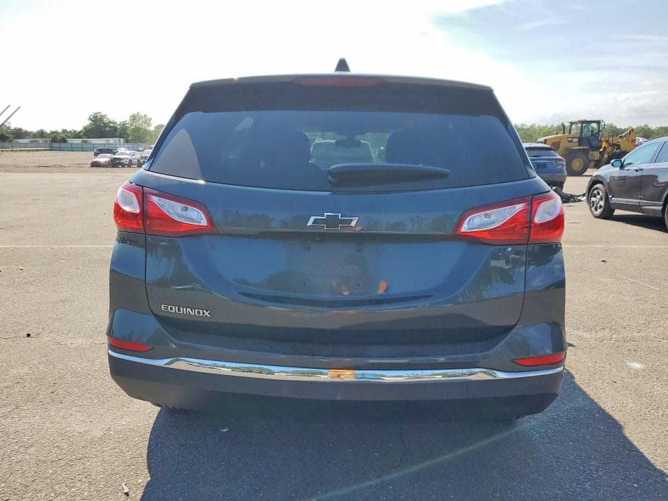 2018 CHEVROLET EQUINOX LT 6