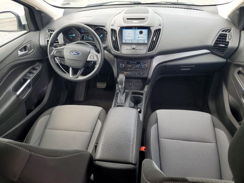 2018 FORD ESCAPE SE 8