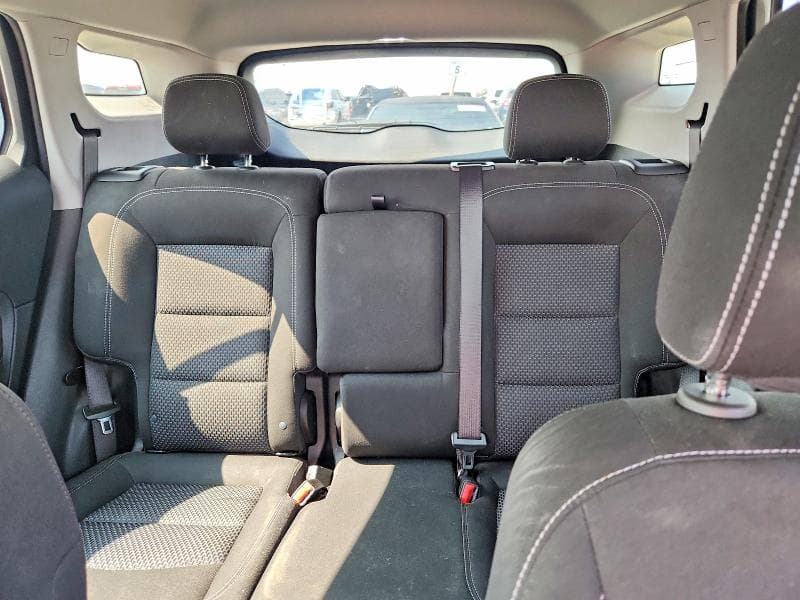 2022 GMC TERRAIN SLE 10