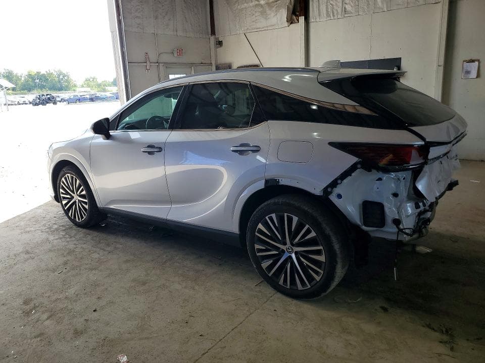 2025 LEXUS RX 350 PREMIUM+ 2
