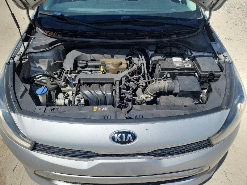 2020 KIA RIO S 11