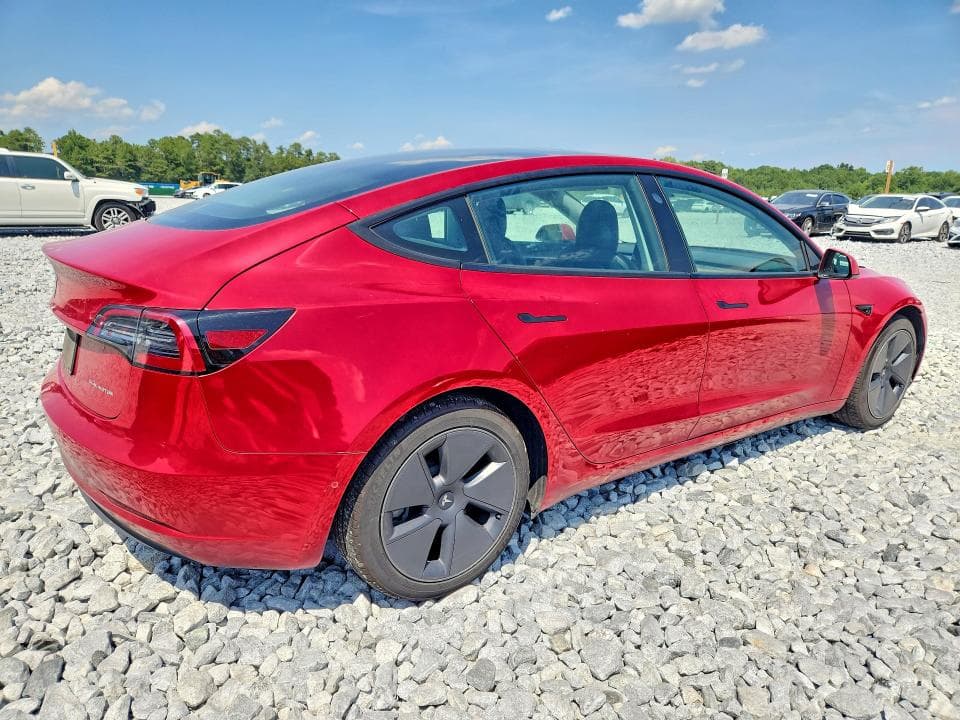 2022 TESLA MODEL 3 3