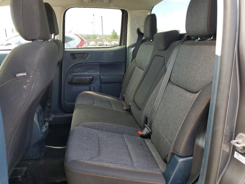2024 FORD MAVERICK XLT TREMOR 10