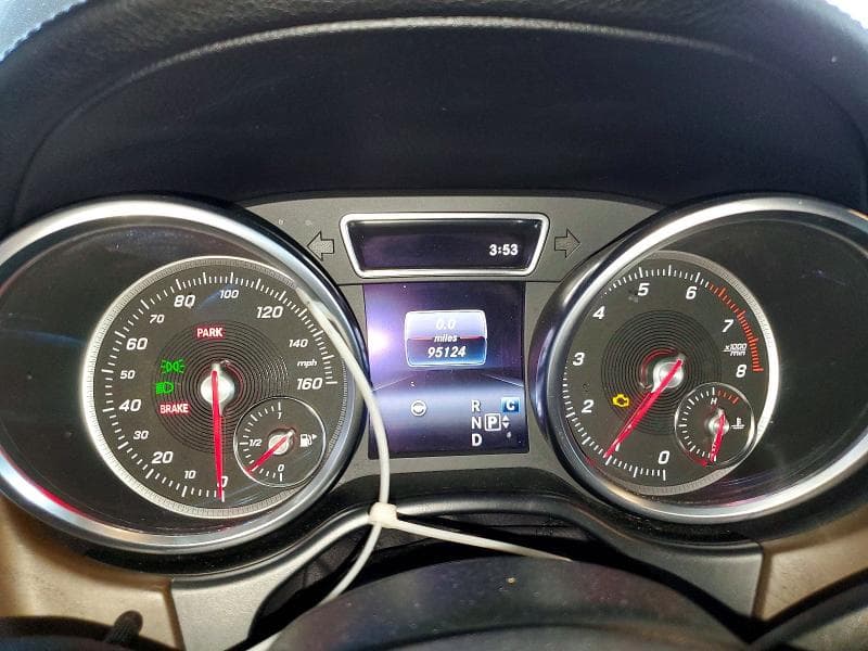 2018 MERCEDES-BENZ GLS 550 4MATIC 9
