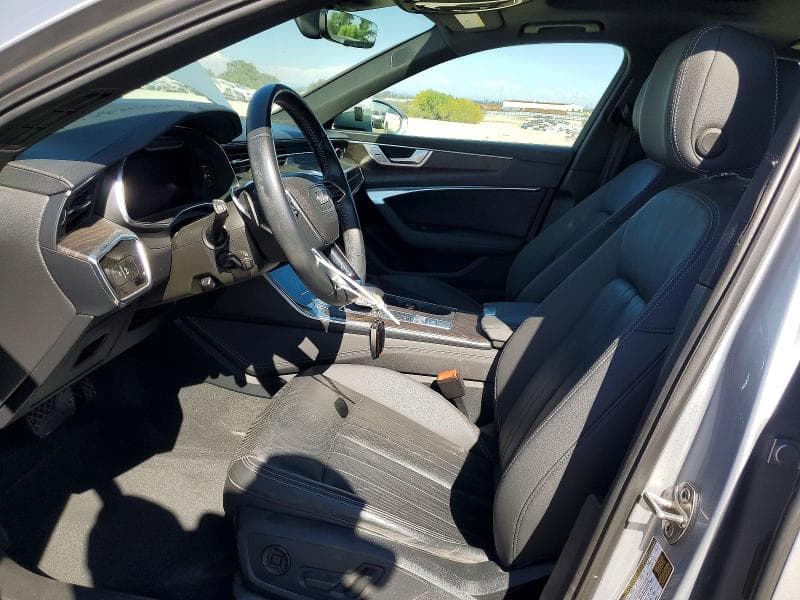 2019 AUDI A6 PREMIUM PLUS 7