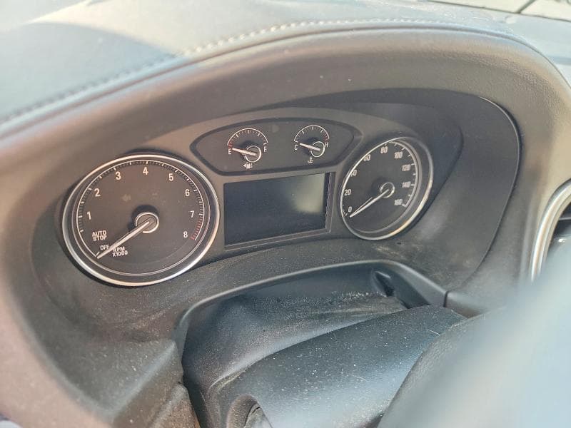 2024 BUICK ENCLAVE ESSENCE 9