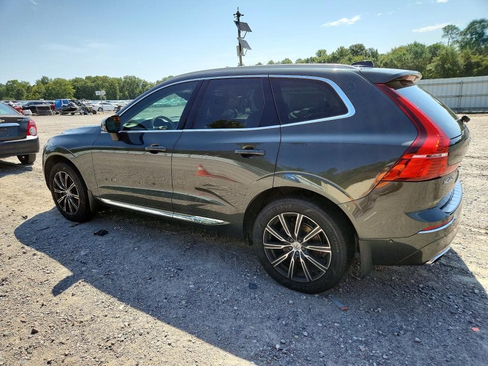 2019 VOLVO XC60 T5 INSCRIPTION 2