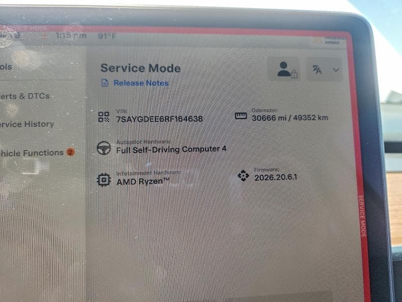 2024 TESLA MODEL Y 9