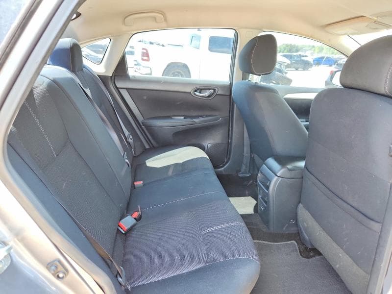 2017 NISSAN SENTRA S 10