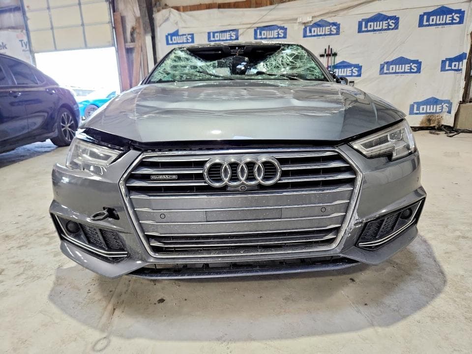 2018 AUDI A4 PRESTIGE 5