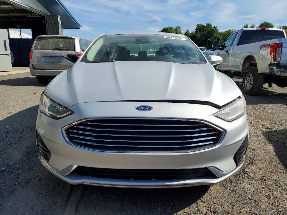 2019 FORD FUSION SEL 5